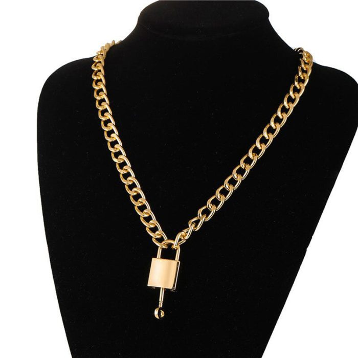 Gold-Toned Gold Plated Layered Necklace For Women - VAIRAVI