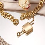 Gold-Toned Gold Plated Layered Necklace For Women - VAIRAVI