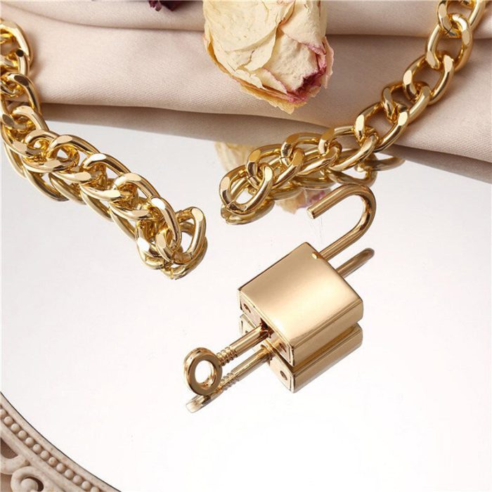Gold-Toned Gold Plated Layered Necklace For Women - VAIRAVI