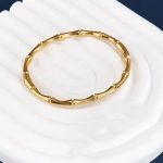 Gold Plated South Korean Anti Tarnish Bracelet - Image 9