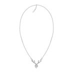 Silver Plated Anti Tarnish Stainless Steel Heart Themed Pendant - Image 9