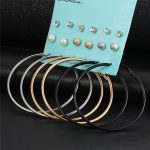 Mesmerizing AD and Pearl Stylish Earrings For Women - VAIRAVI