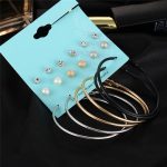 Mesmerizing AD and Pearl Stylish Earrings For Women - VAIRAVI