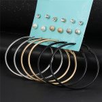 Mesmerizing AD and Pearl Stylish Earrings For Women - VAIRAVI