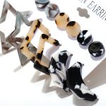 Trendy Silver Plated Multi-colour Earrings For Women - VAIRAVI