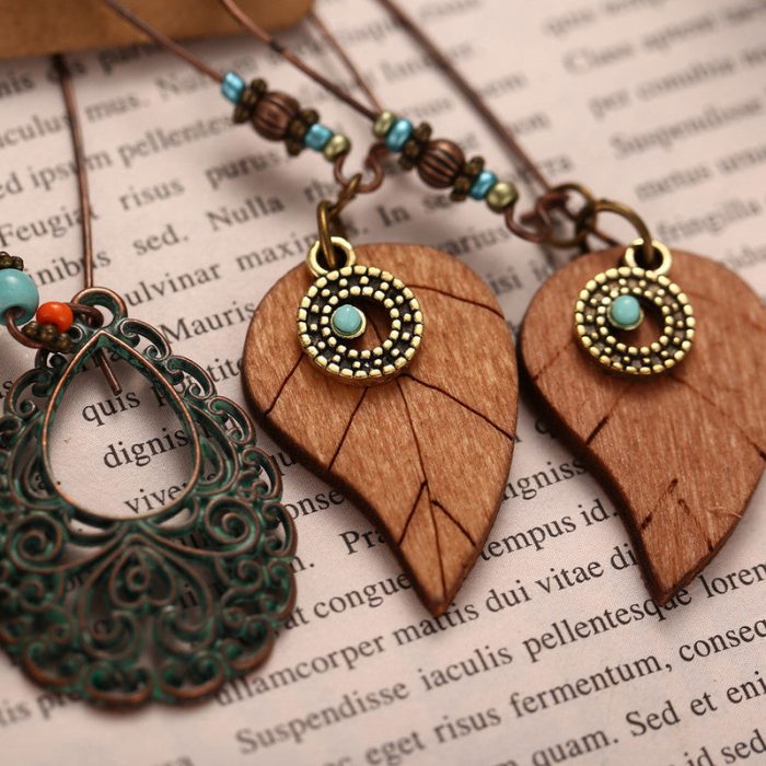Stylish Oxidized German Silver Plated Earrings For Women - VAIRAVI