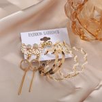 Mesmerizing Pearl Gold Plated Earrings For Women - VAIRAVI